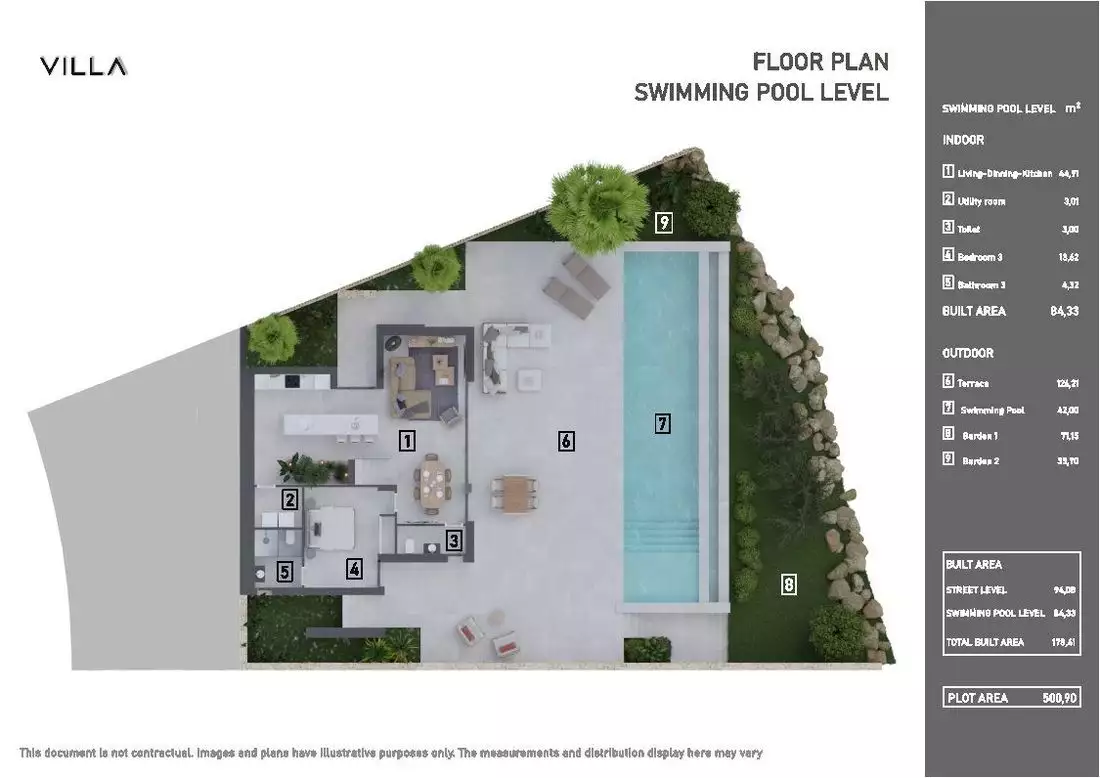 Villa 192m² in Spain, Alicante. Priced at 839000€ rent photo-10