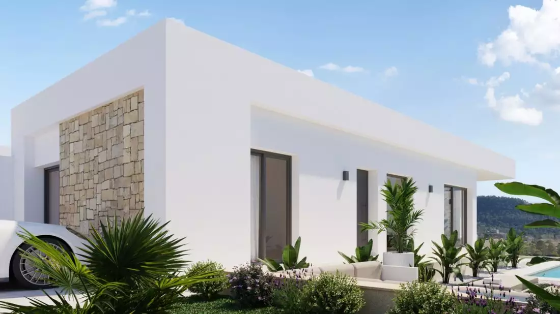 Villa 107m² in Spain, Alicante. Priced at 470000€ rent photo-5