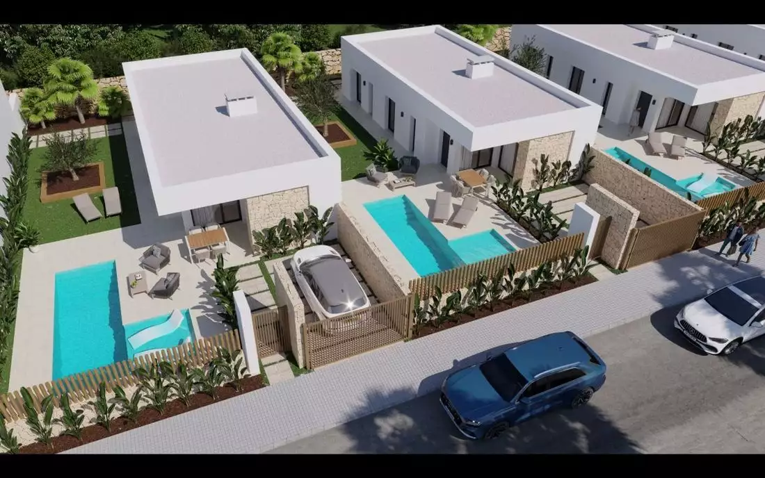Villa 107m² in Spain, Alicante. Priced at 470000€ rent photo-7