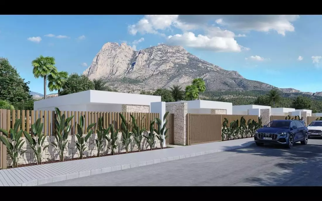 Villa 107m² in Spain, Alicante. Priced at 470000€ rent photo-9