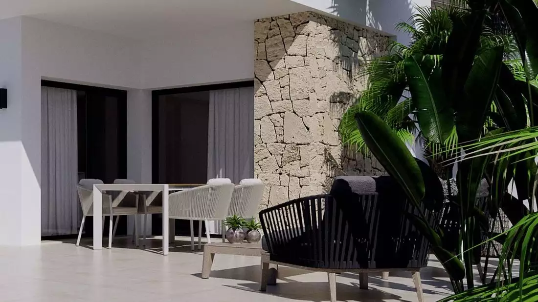 Villa 107m² in Spain, Alicante. Priced at 470000€ rent photo-10