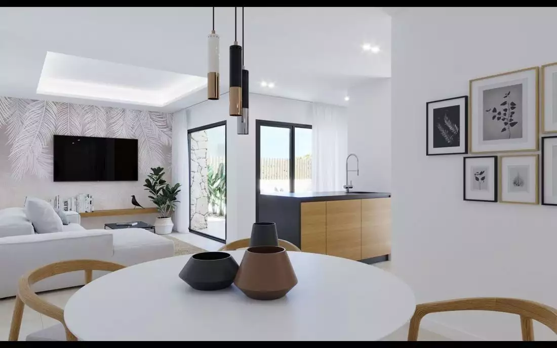 Villa 107m² in Spain, Alicante. Priced at 470000€ rent photo-11