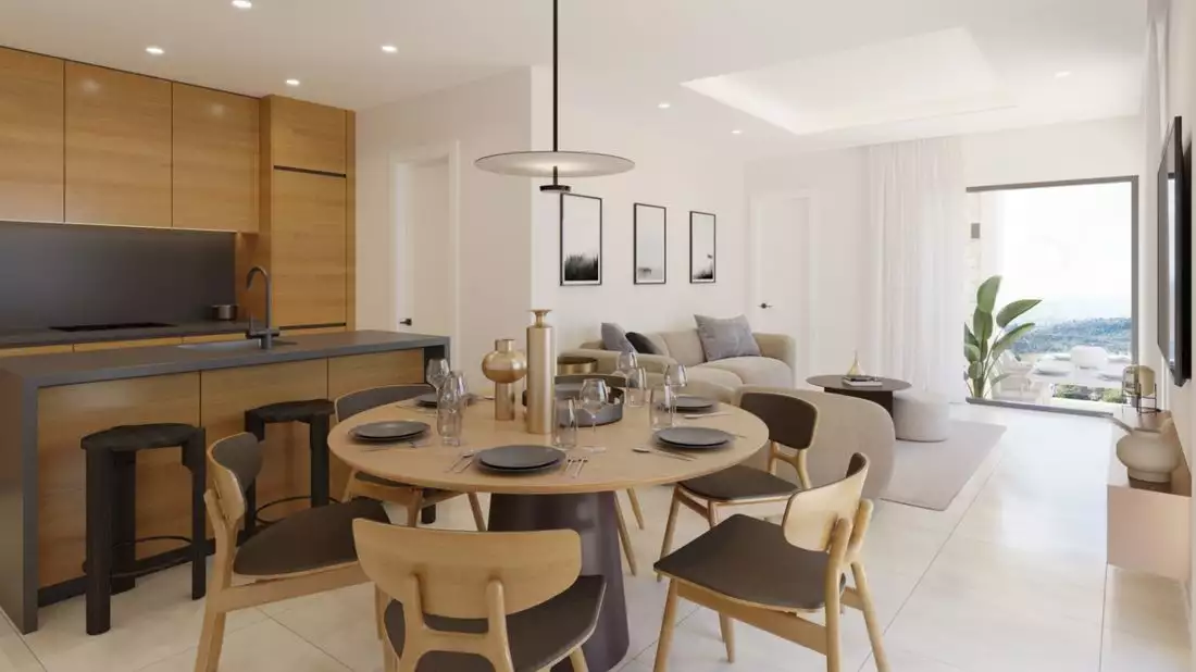 Villa 107m² in Spain, Alicante. Priced at 470000€ rent photo-14
