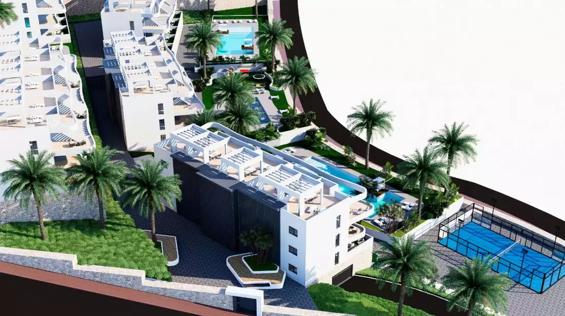 Flat 68m² in Spain, Benidorm. Priced at 319900€ rent photo-2
