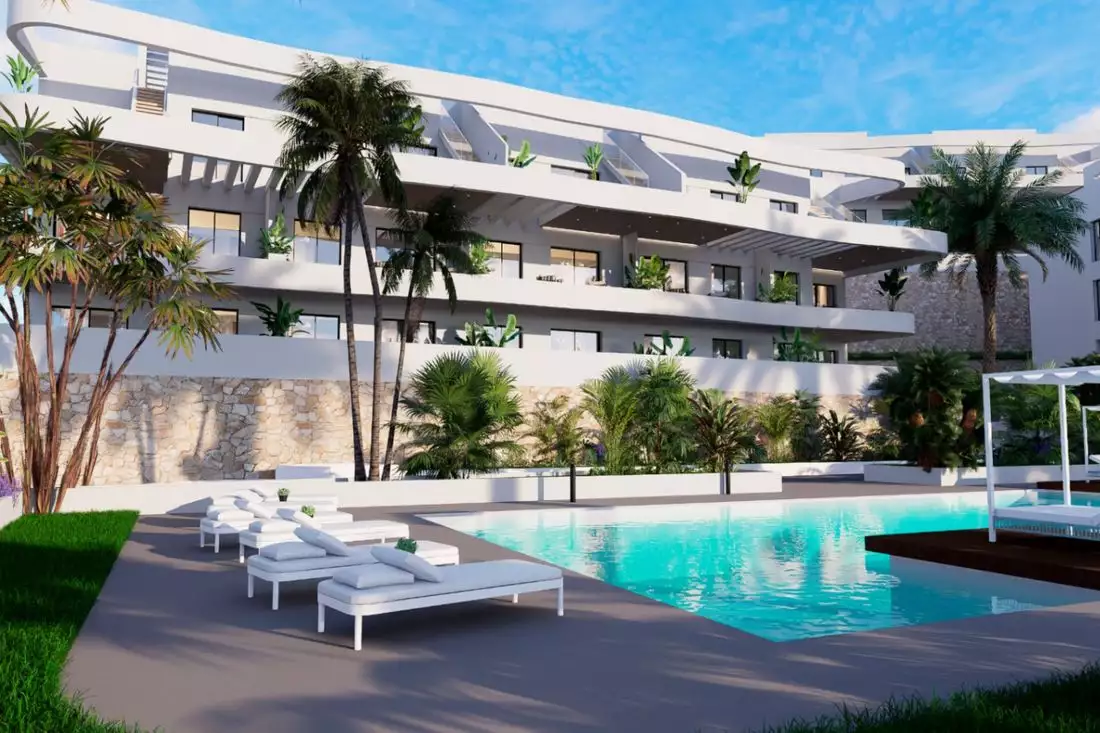 Flat 68m² in Spain, Benidorm. Priced at 319900€ rent photo-3