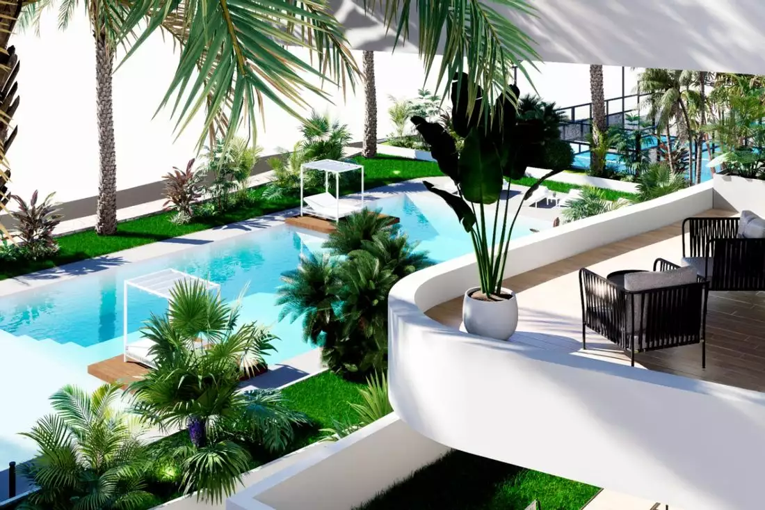 Flat 68m² in Spain, Benidorm. Priced at 319900€ rent photo-5