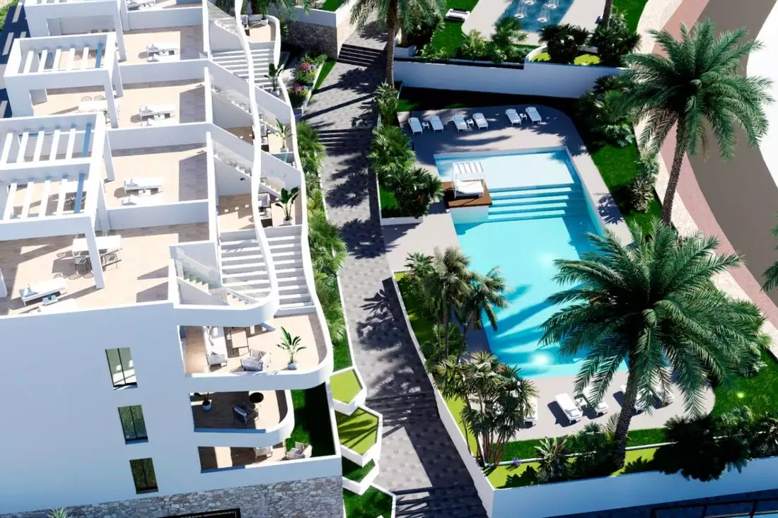 Flat 68m² in Spain, Benidorm. Priced at 319900€ rent photo-6