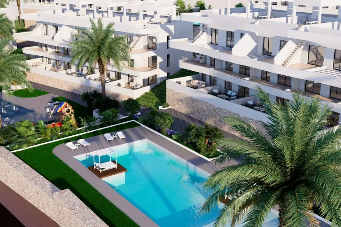 Flat 68m² in Spain, Benidorm. Priced at 319900€ rent photo-9