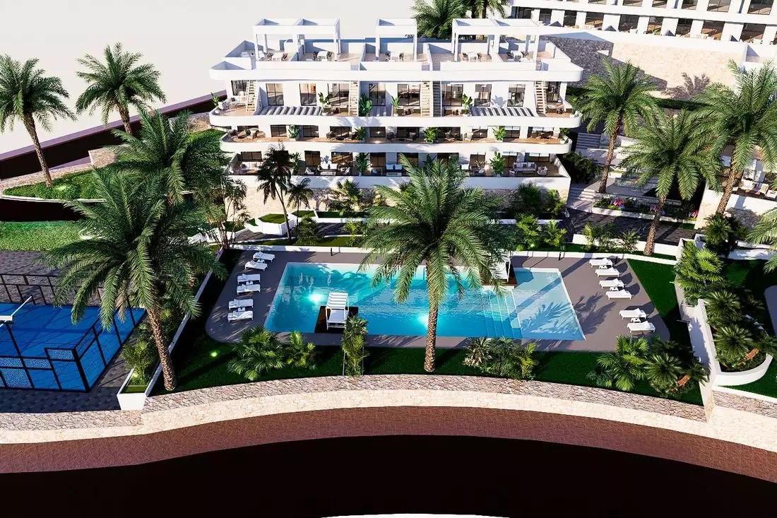 Flat 68m² in Spain, Benidorm. Priced at 319900€ rent photo-10