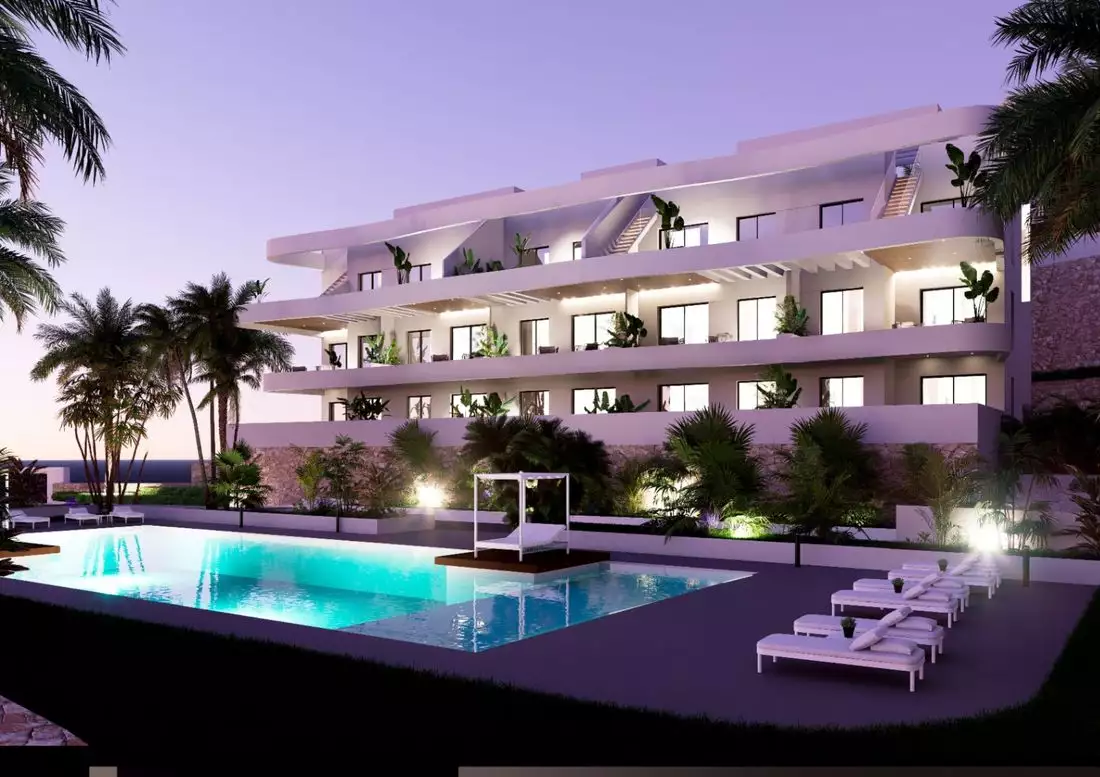 Flat 68m² in Spain, Benidorm. Priced at 319900€ rent photo-11