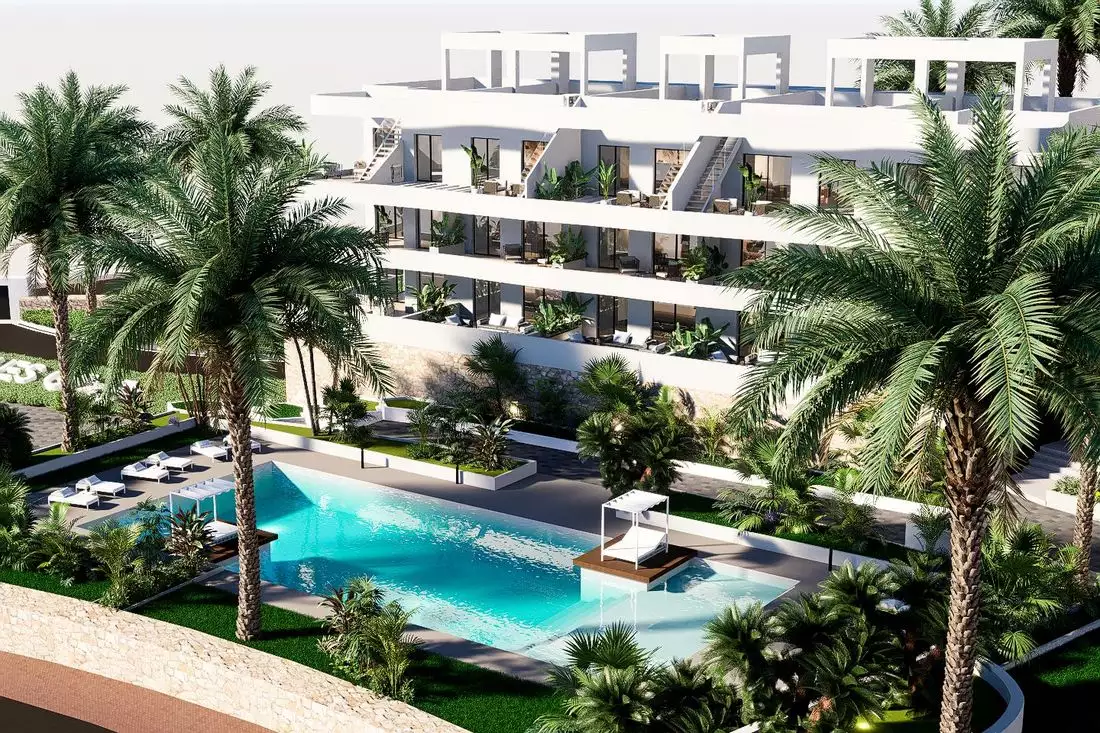 Flat 68m² in Spain, Benidorm. Priced at 319900€ rent photo-12