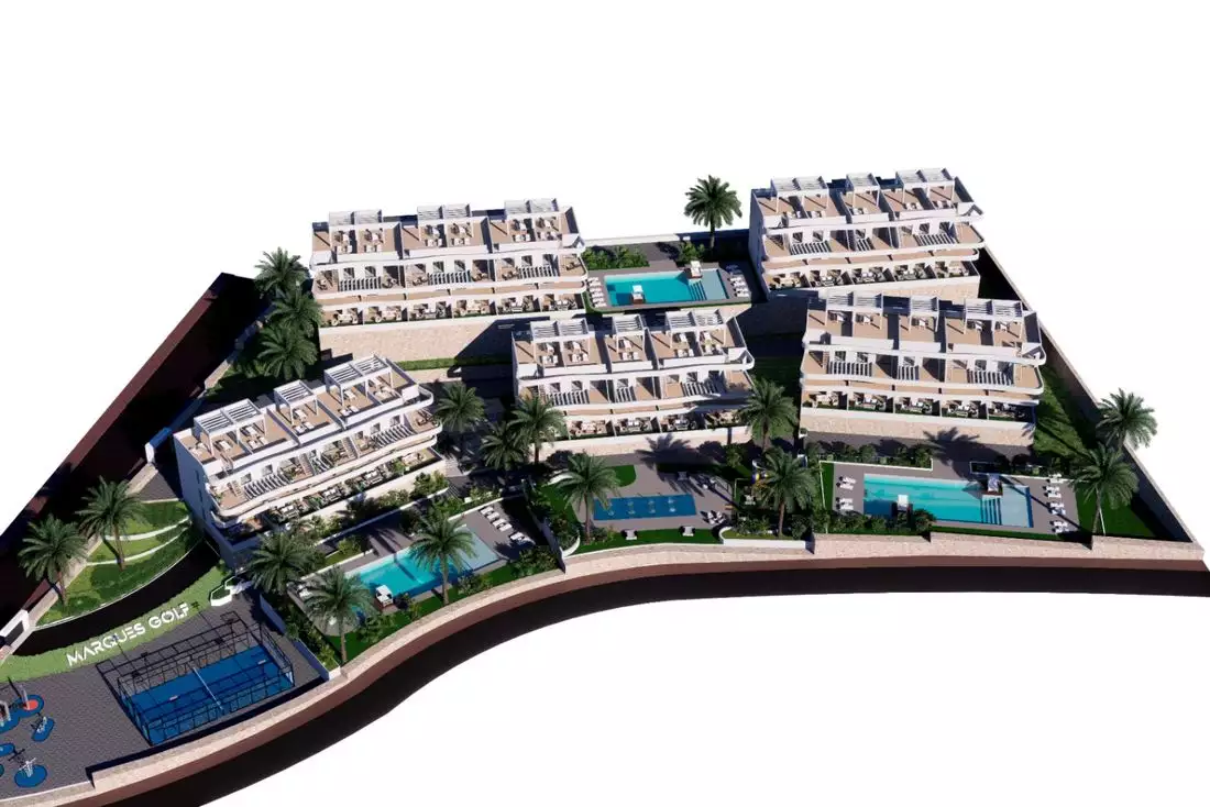 Flat 68m² in Spain, Benidorm. Priced at 319900€ rent photo-14