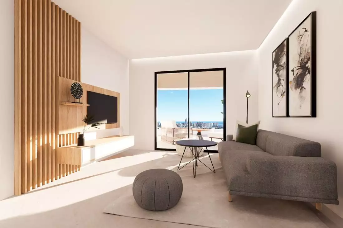 Flat 68m² in Spain, Benidorm. Priced at 319900€ rent photo-16