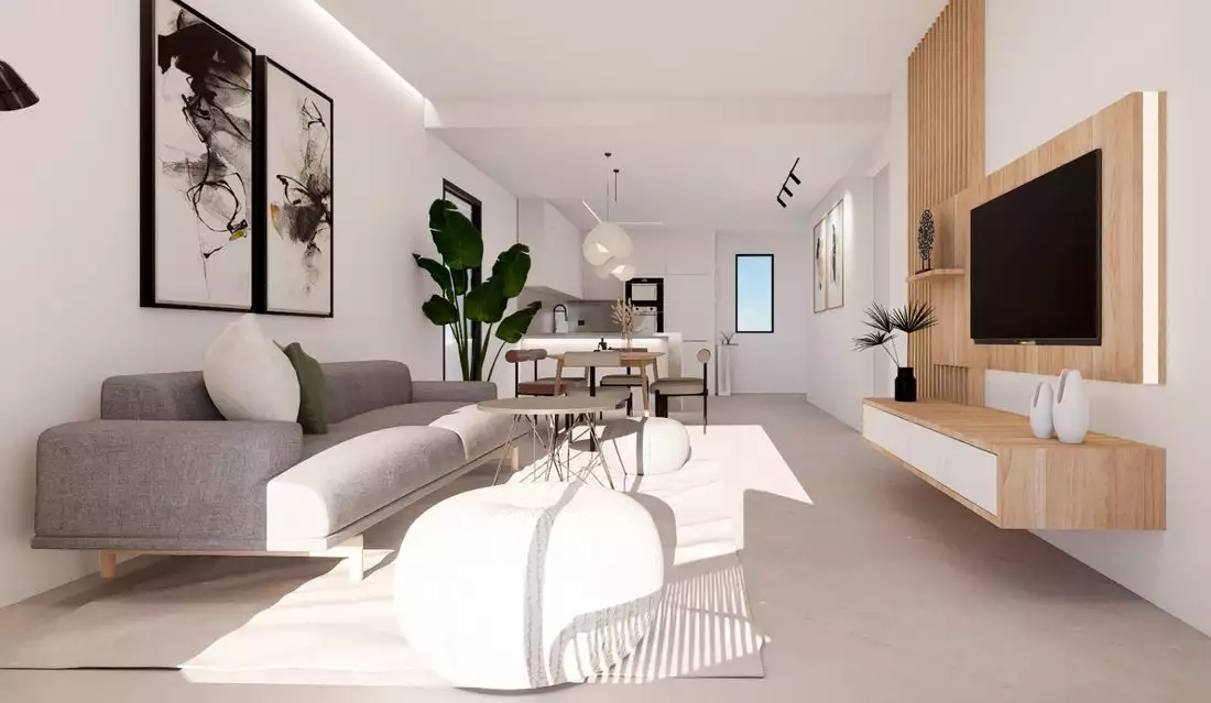 Flat 68m² in Spain, Benidorm. Priced at 319900€ rent photo-17