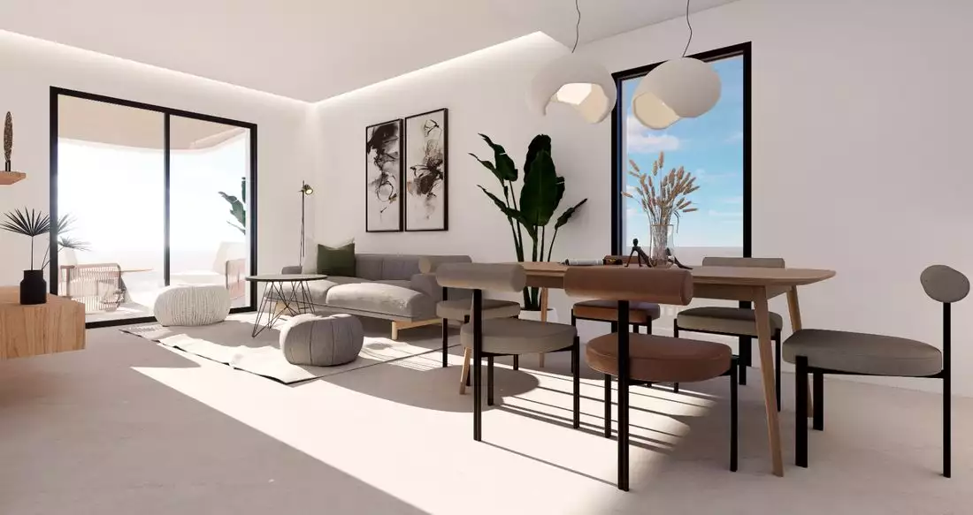 Flat 68m² in Spain, Benidorm. Priced at 319900€ rent photo-19