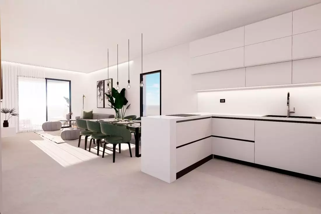 Flat 68m² in Spain, Benidorm. Priced at 319900€ rent photo-20