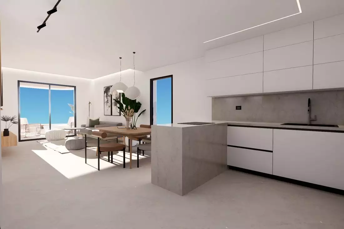 Flat 68m² in Spain, Benidorm. Priced at 319900€ rent photo-21