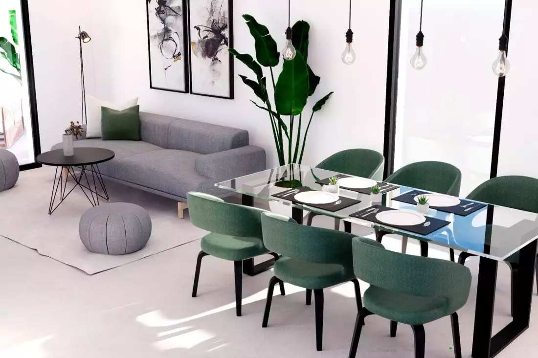 Flat 68m² in Spain, Benidorm. Priced at 319900€ rent photo-22
