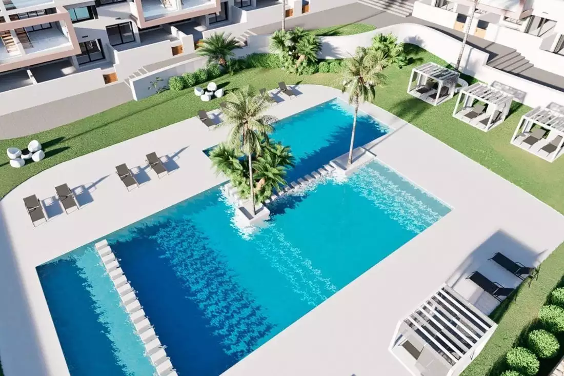 Flat 138m² in Spain, Costa Blanca. Priced at 349900€ rent photo-4