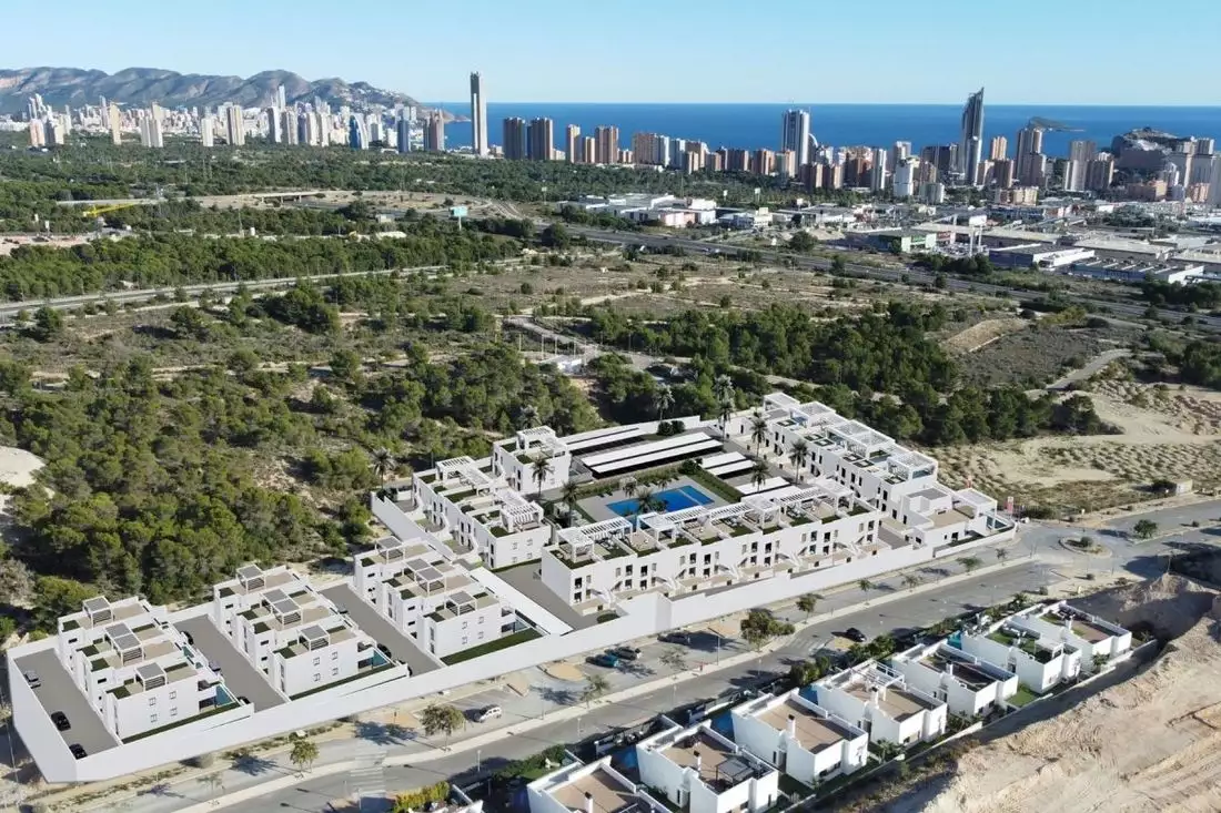 Flat 138m² in Spain, Costa Blanca. Priced at 349900€ rent photo-5