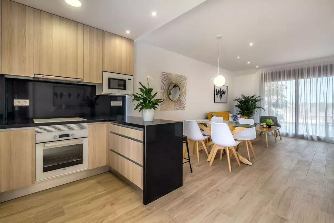 Flat 138m² in Spain, Costa Blanca. Priced at 349900€ rent photo-6