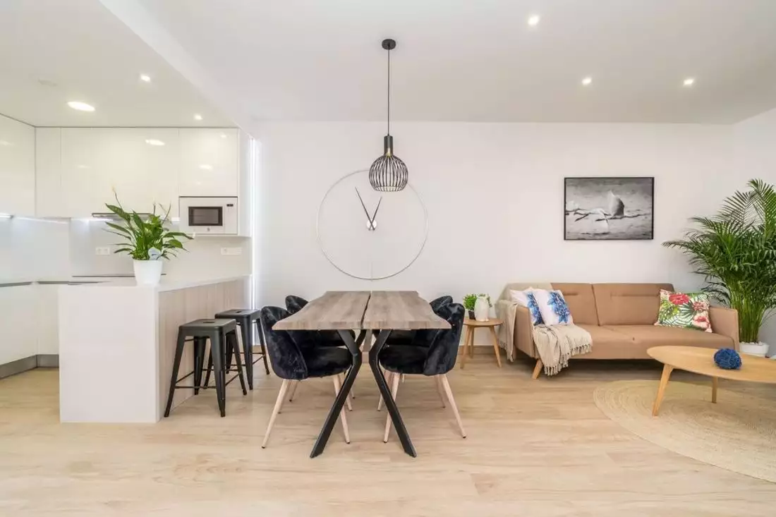 Flat 138m² in Spain, Costa Blanca. Priced at 349900€ rent photo-7