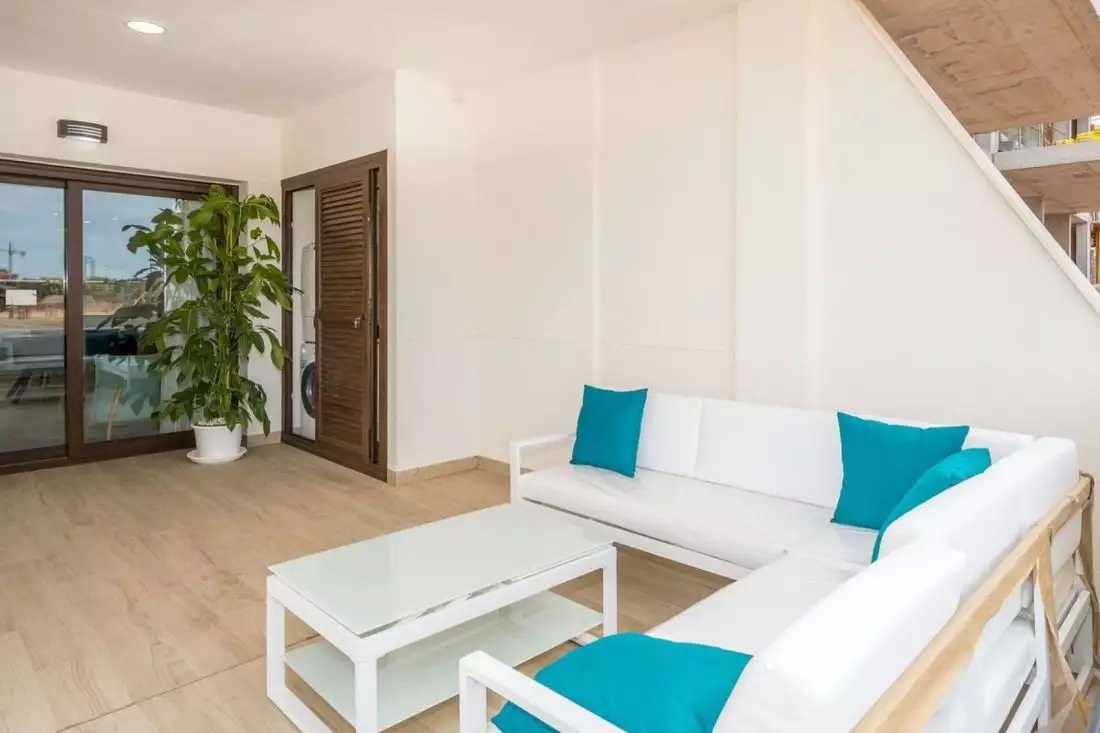 Flat 138m² in Spain, Costa Blanca. Priced at 349900€ rent photo-11