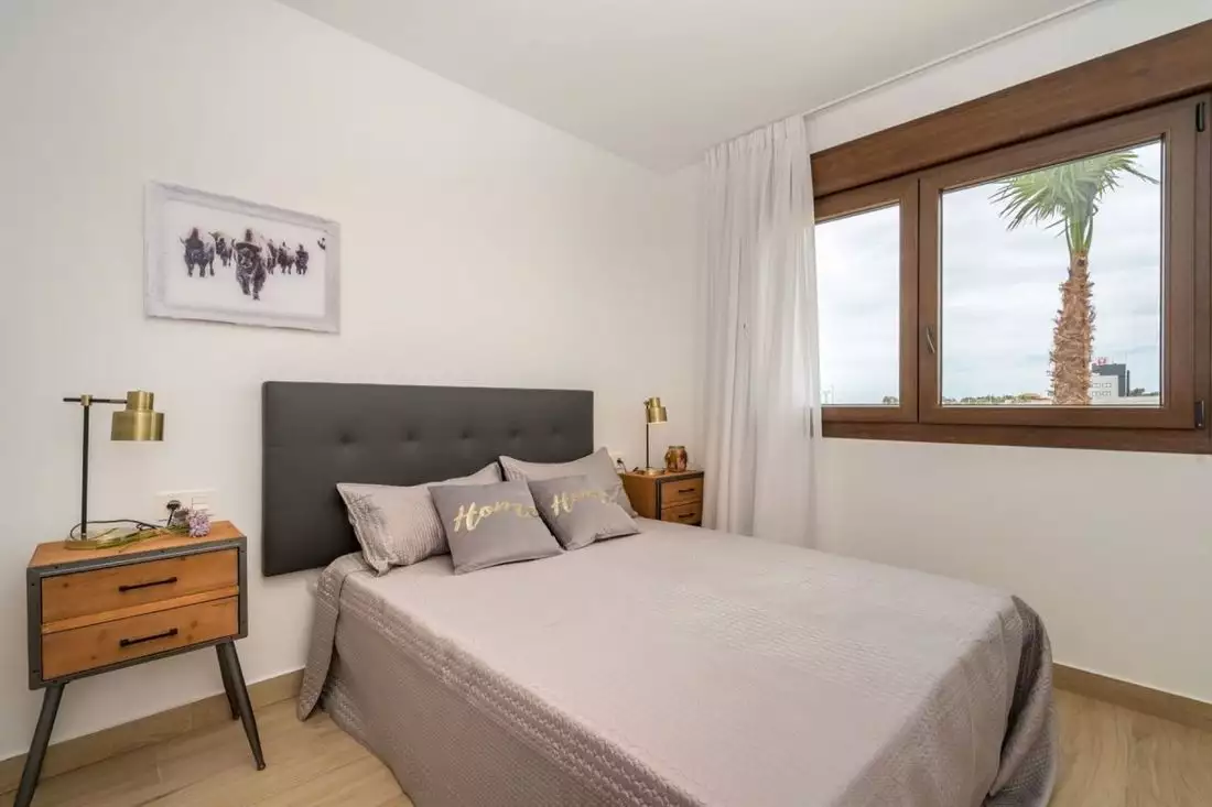 Flat 138m² in Spain, Costa Blanca. Priced at 349900€ rent photo-13