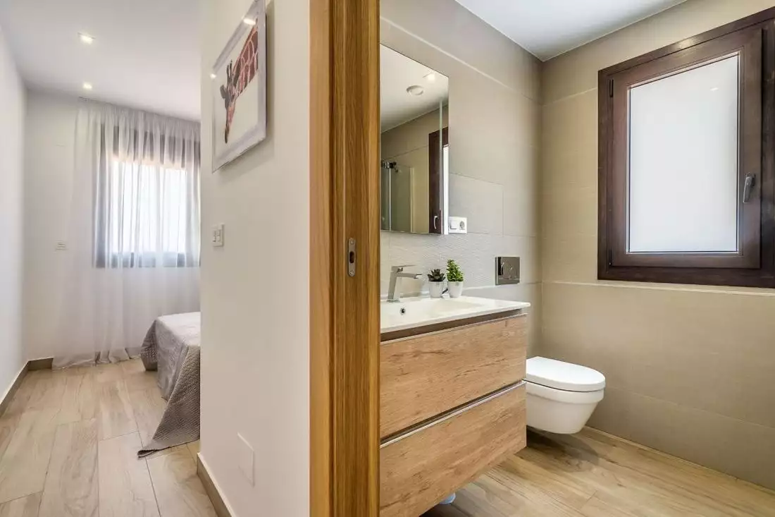 Flat 138m² in Spain, Costa Blanca. Priced at 349900€ rent photo-14