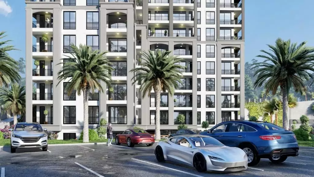 Flat 46m² in Turkey, Avsallar. Priced at 105000€ rent photo-1