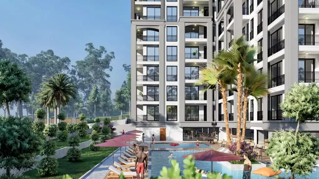 Flat 46m² in Turkey, Avsallar. Priced at 105000€ rent photo-6