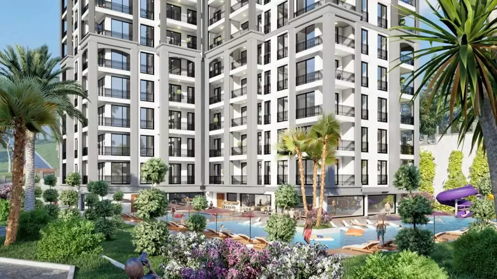 Flat 46m² in Turkey, Avsallar. Priced at 105000€ rent photo-7