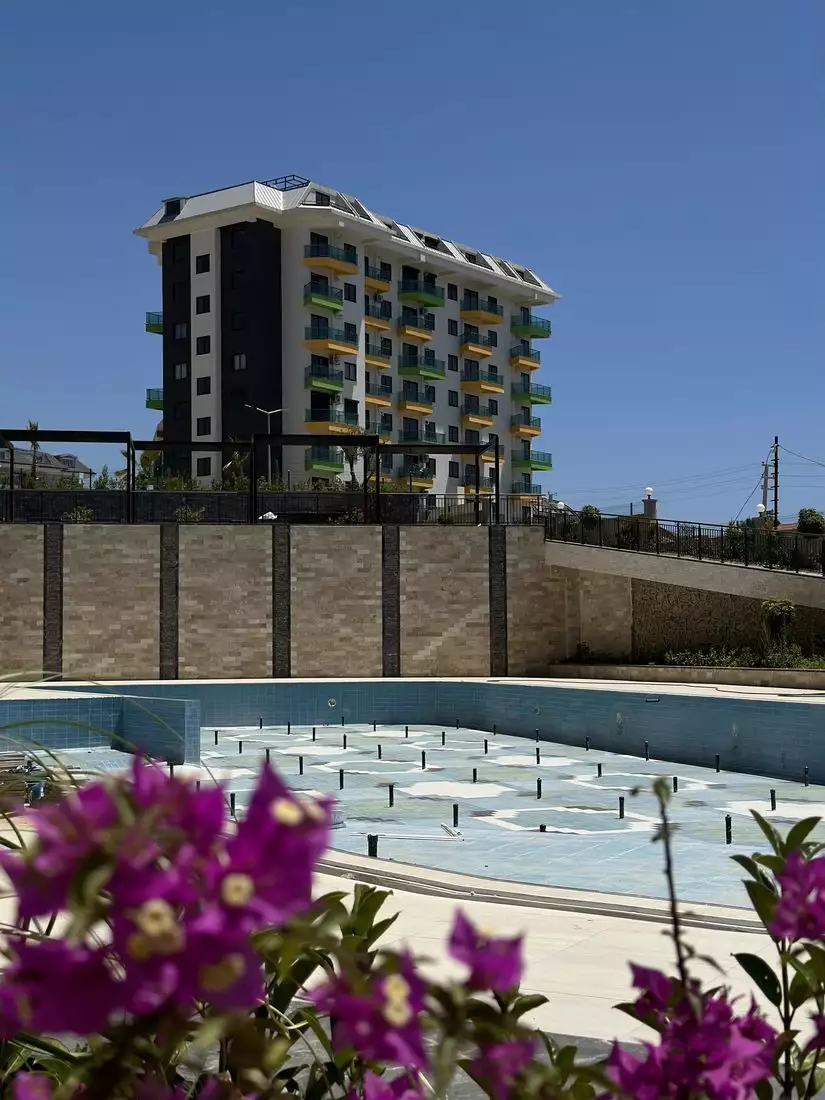 Flat 55m² in Turkey, Avsallar. Priced at 120000€ rent photo-11