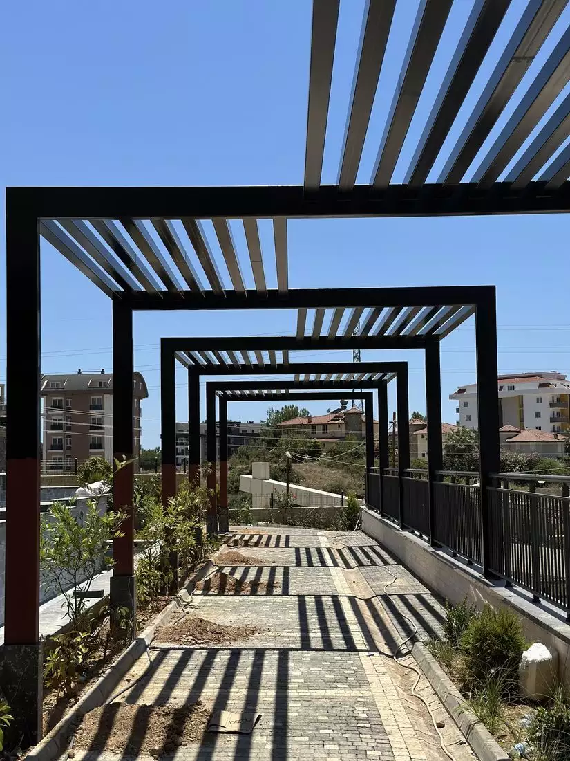 Flat 55m² in Turkey, Avsallar. Priced at 120000€ rent photo-12
