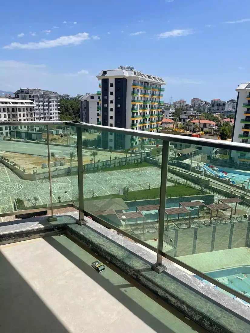 Flat 55m² in Turkey, Avsallar. Priced at 120000€ rent photo-15