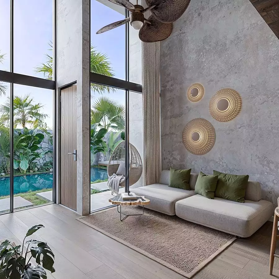 Villa 58m² in Indonesia, Ubud-Central. Priced at 144590€ rent photo-11