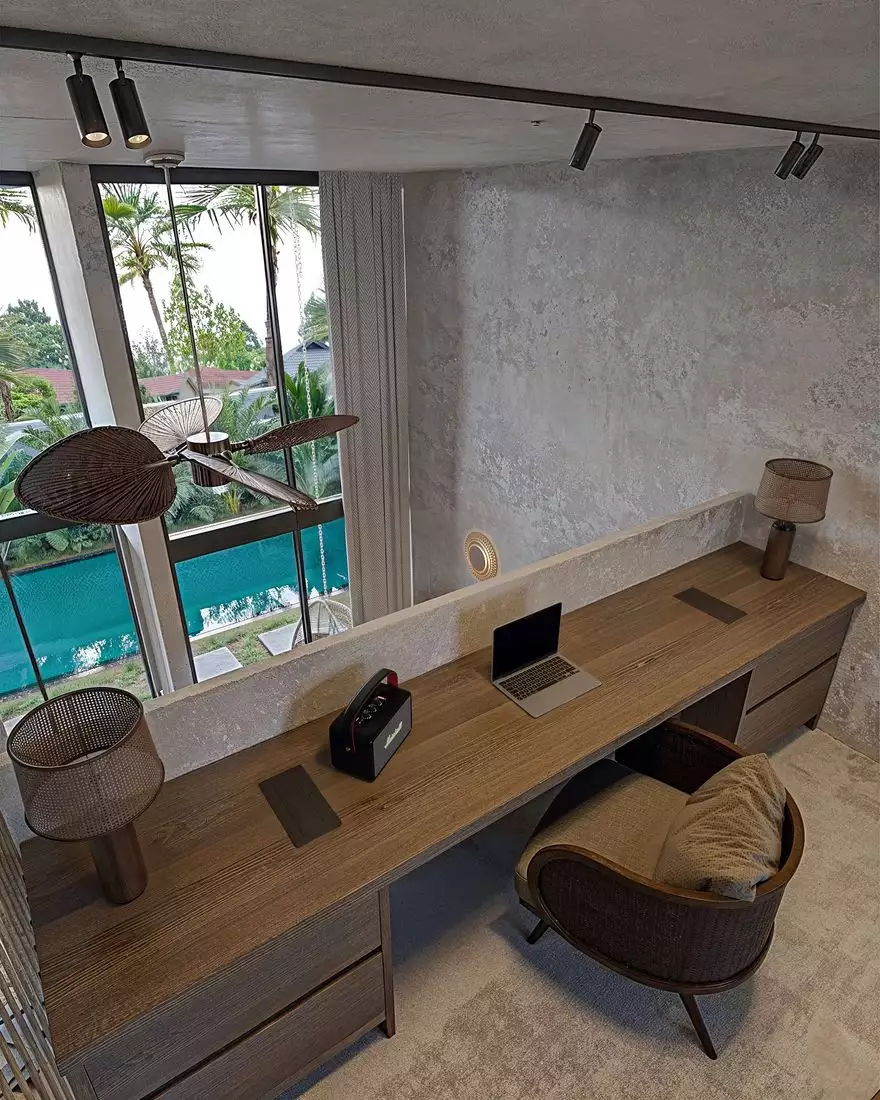 Villa 58m² in Indonesia, Ubud-Central. Priced at 144590€ rent photo-15