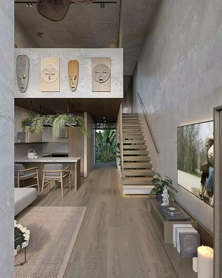 Villa 58m² in Indonesia, Ubud-Central. Priced at 144590€ rent photo-18