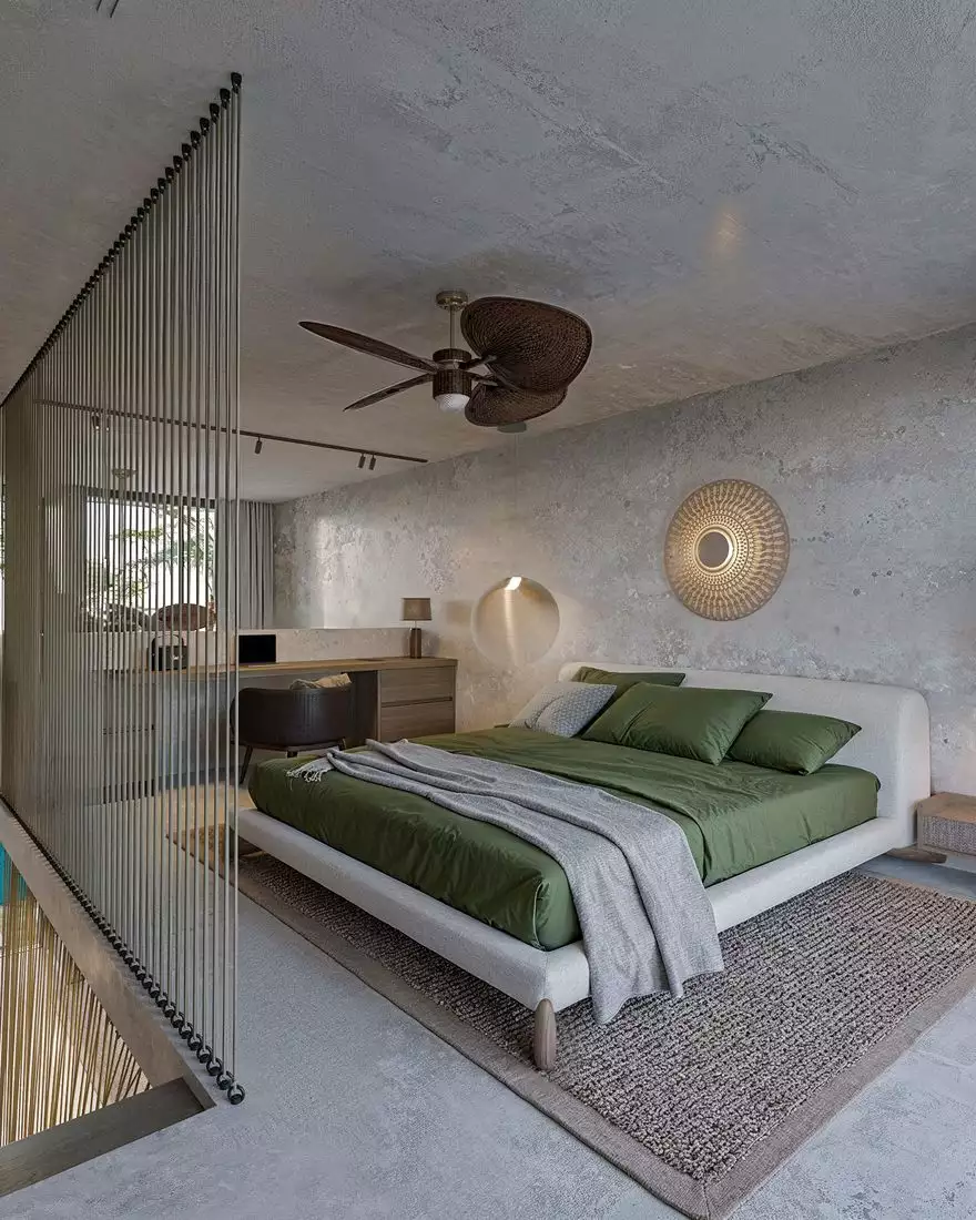 Villa 58m² in Indonesia, Ubud-Central. Priced at 144590€ rent photo-22