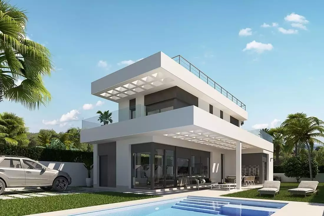 Villa 283m² in Spain, Alicante. Priced at 1000000€ rent photo-2