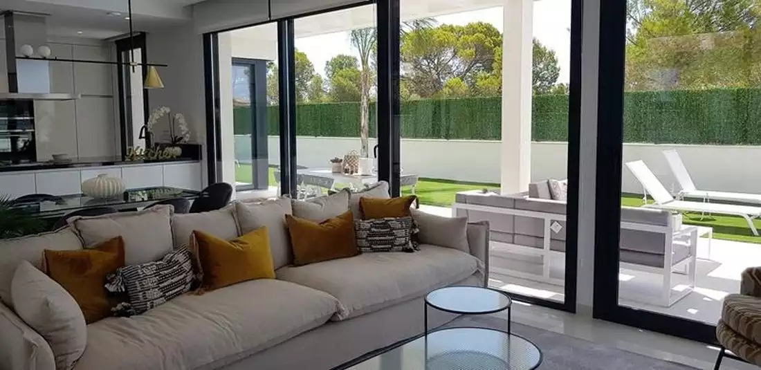 Villa 283m² in Spain, Alicante. Priced at 1000000€ rent photo-5