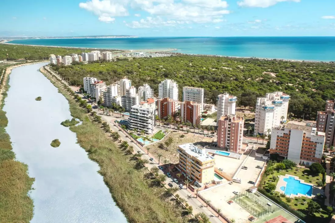 Flat 73m² in Spain, Alicante. Priced at 259000€ rent photo-2