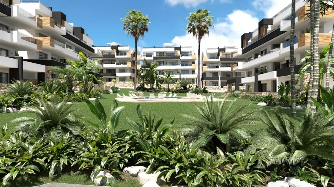 Flat 75m² in Spain, Torrevieja. Priced at 249000€ rent photo-6