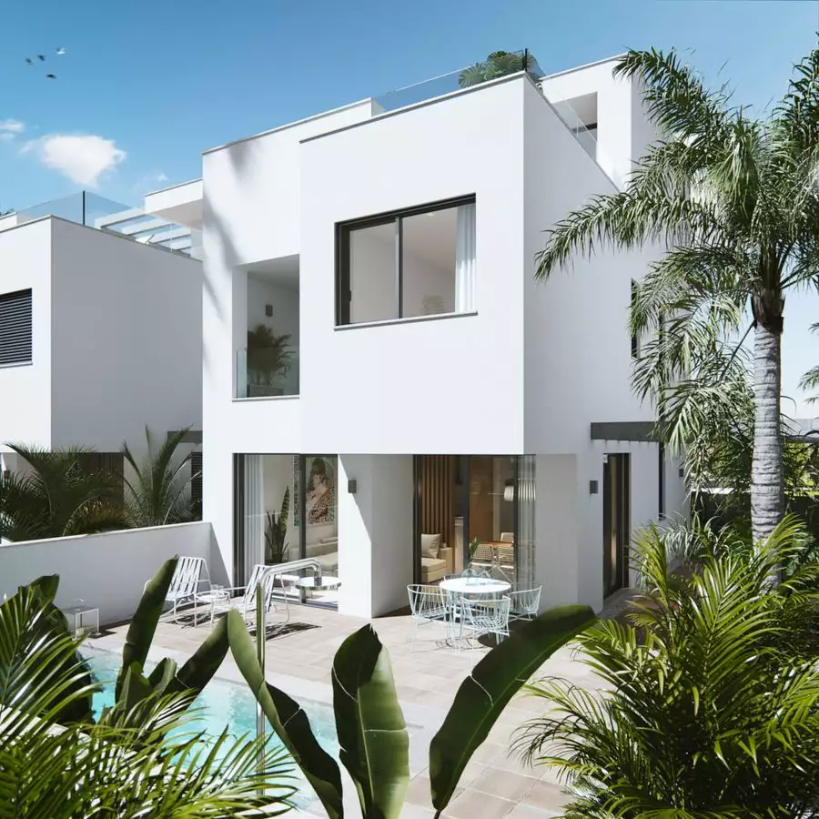 Villa 156m² in Spain, Alicante. Priced at 1795000€ rent photo-1