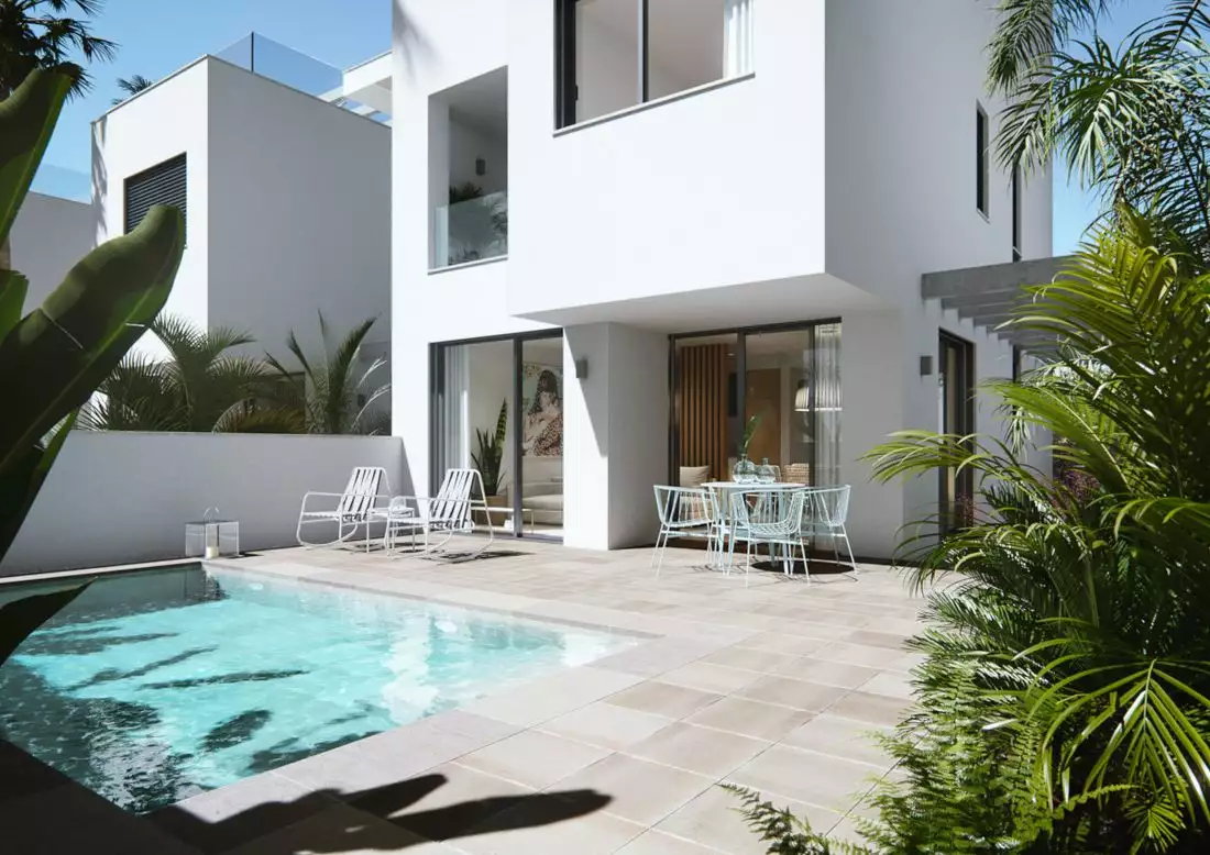 Villa 156m² in Spain, Alicante. Priced at 1795000€ rent photo-6