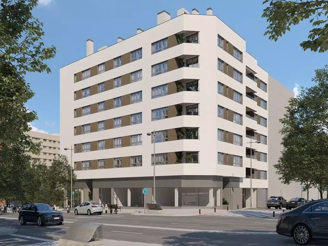 Flat 94m² in Spain, Alicante. Priced at 369500€ rent photo-1