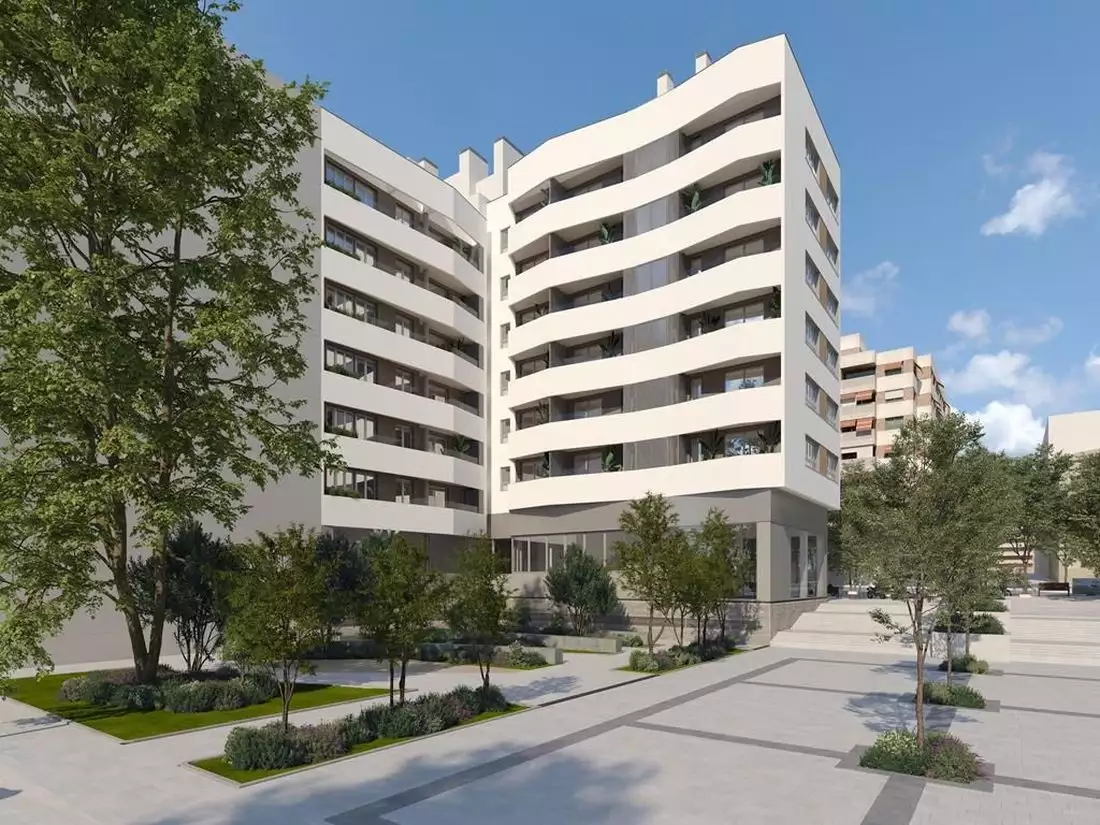 Flat 94m² in Spain, Alicante. Priced at 369500€ rent photo-2