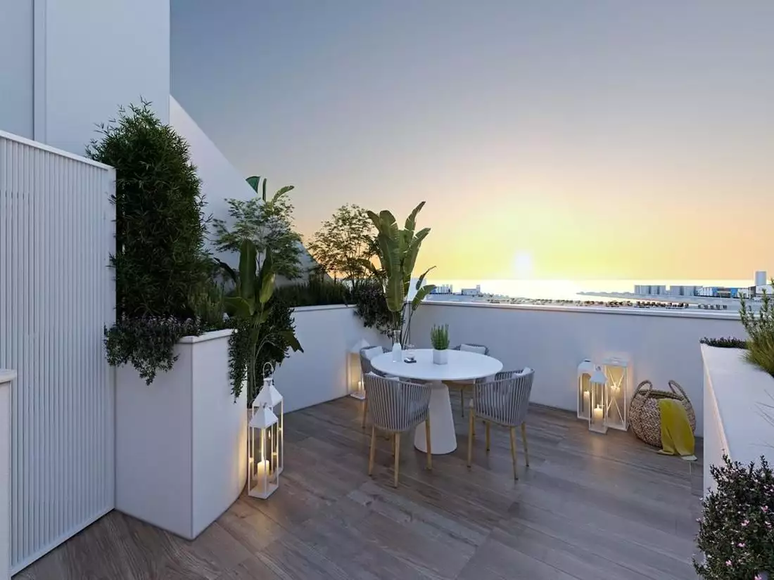 Flat 94m² in Spain, Alicante. Priced at 369500€ rent photo-3