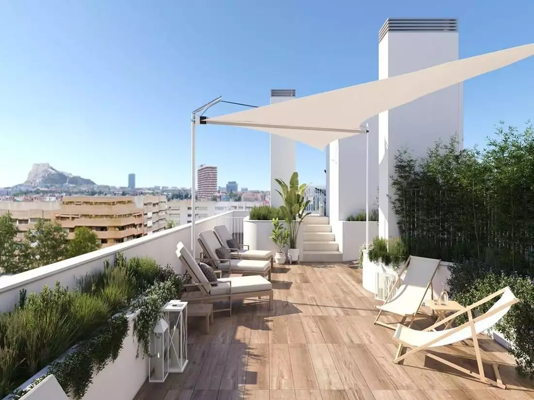 Flat 94m² in Spain, Alicante. Priced at 369500€ rent photo-4