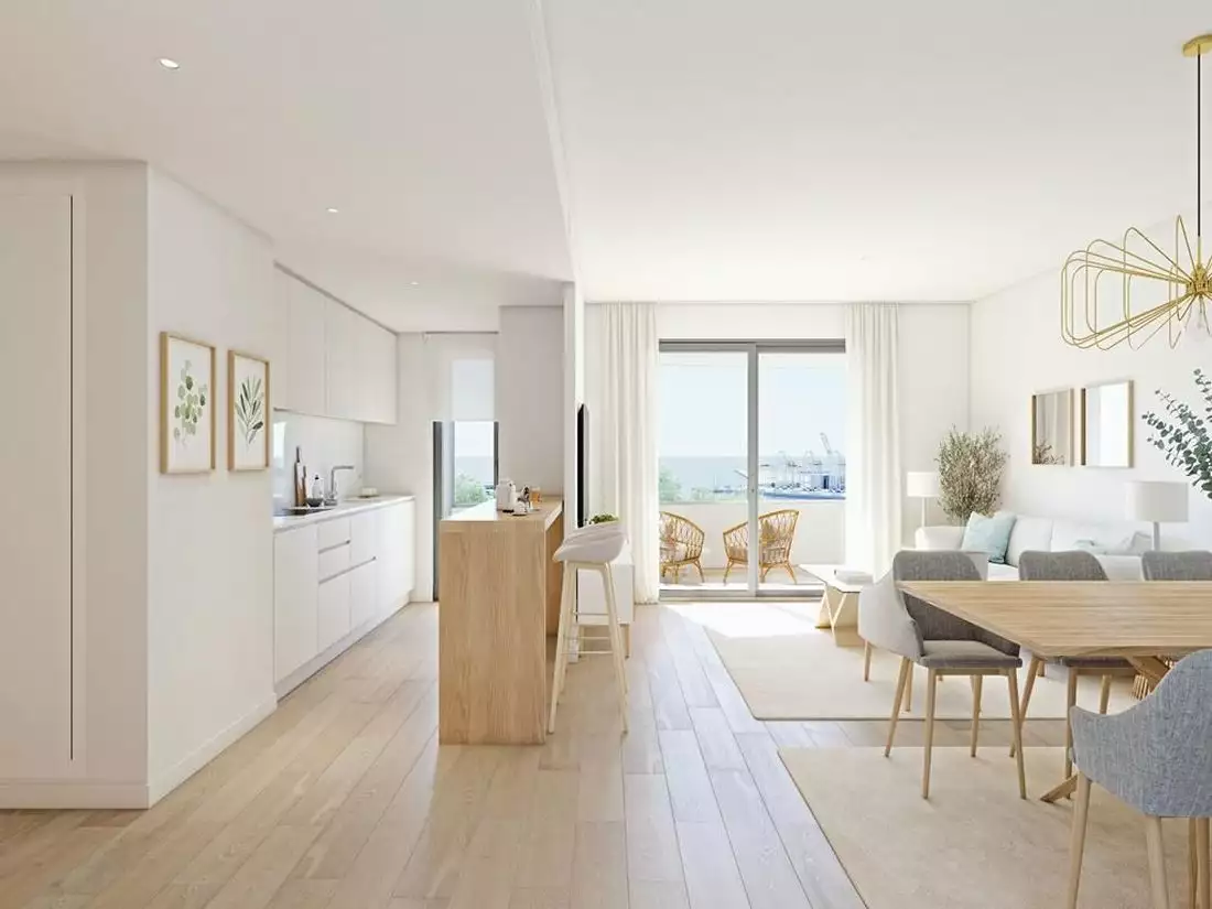 Flat 120m² in Spain, Alicante. Priced at 420500€ rent photo-6